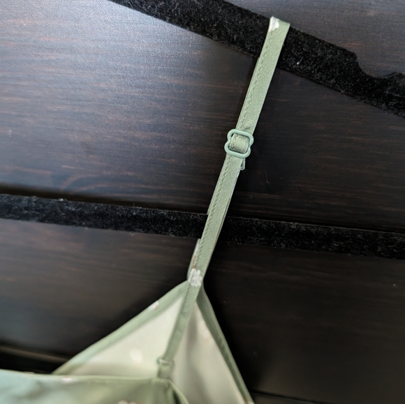 Aritzia Wilfred Only Mini Slip Dress - Picture 6 of 11